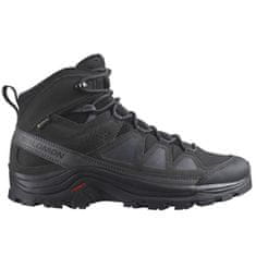 Salomon Čevlji treking čevlji črna 45 1/3 EU Quest Rove Mid Gtx