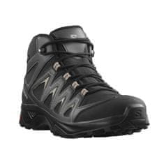 Salomon Čevlji treking čevlji črna 41 1/3 EU X Braze Mid Gtx