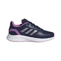 Adidas Čevlji mornarsko modra 31 EU Runfalcon 2.0 K Jr