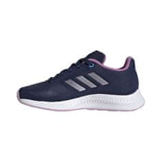 Adidas Čevlji mornarsko modra 31 EU Runfalcon 2.0 K Jr