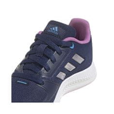 Adidas Čevlji mornarsko modra 31 EU Runfalcon 2.0 K Jr