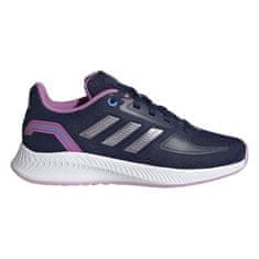 Adidas Čevlji mornarsko modra 31 EU Runfalcon 2.0 K Jr