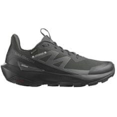 Salomon Čevlji treking čevlji črna 42 2/3 EU Elixir Activ Gtx Gore-tex