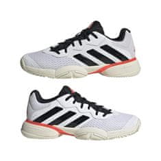 Adidas Čevlji teniški copati bela 34 EU Barricade Allcourt 2024