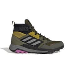 Adidas Čevlji treking čevlji olivna 46 EU Terrex Trailmaker Mid Gtx