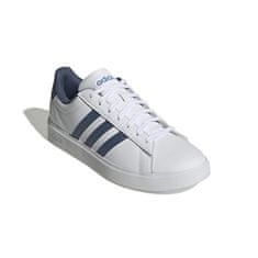 Adidas Čevlji bela 44 EU Grand Court 2.0