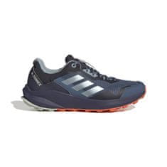 Adidas Čevlji obutev za tek mornarsko modra 43 1/3 EU Terrex Trailrider