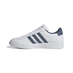 Adidas Čevlji bela 44 EU Grand Court 2.0