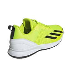 Adidas Čevlji teniški copati rumena 42 2/3 EU Courtflash Speed Allcourt