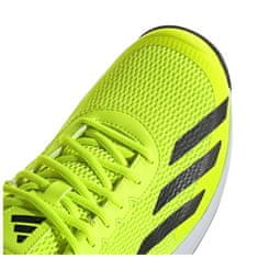 Adidas Čevlji teniški copati rumena 42 2/3 EU Courtflash Speed Allcourt