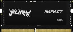 Kingston Fury Impact pomnilnik (RAM), 32GB, 5600MT/s, DDR5, CL40, SODIMM (KF556S40IB-32)