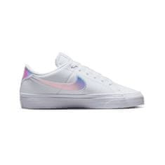 Nike Čevlji bela 37.5 EU Court Legacy