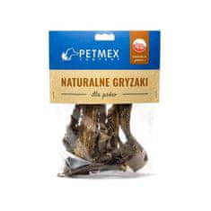 slomart Žvečilni pripomoček za pse PETMEX Goveji rumen 100 g