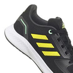 Adidas Čevlji obutev za tek črna 30.5 EU Runfalcon 2.0