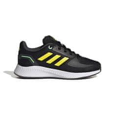 Adidas Čevlji obutev za tek črna 30.5 EU Runfalcon 2.0