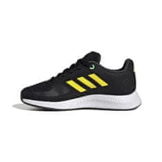 Adidas Čevlji obutev za tek črna 30.5 EU Runfalcon 2.0