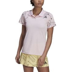 Adidas Majice roza S Polo Club Graphic