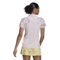 Adidas Majice roza S Polo Club Graphic