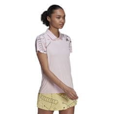 Adidas Majice roza S Polo Club Graphic