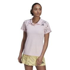 Adidas Majice roza S Polo Club Graphic