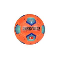 Derbystar Žoge nogometni čevlji oranžna 5 Bundesliga Brilliant Aps V23