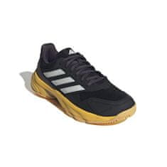 Adidas Čevlji teniški copati črna 46 2/3 EU Courtjam Control 3