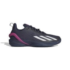 Adidas Čevlji teniški copati črna 45 1/3 EU Adizero Cybersonic