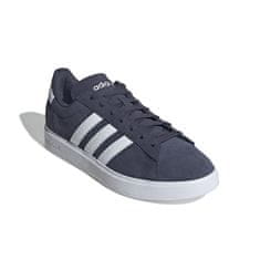 Adidas Čevlji mornarsko modra 45 1/3 EU Grand Court 2.0