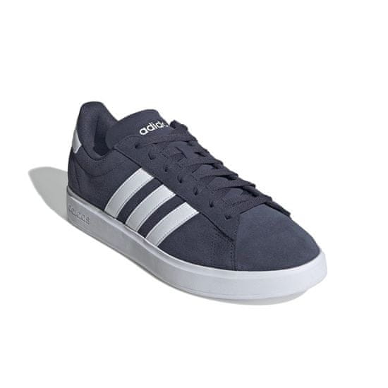 Adidas Čevlji mornarsko modra Grand Court 2.0