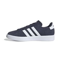 Adidas Čevlji mornarsko modra 45 1/3 EU Grand Court 2.0