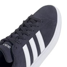 Adidas Čevlji mornarsko modra 45 1/3 EU Grand Court 2.0