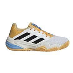 Adidas Čevlji teniški copati bela 41 1/3 EU Barricade 13 Clay