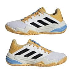 Adidas Čevlji teniški copati bela 41 1/3 EU Barricade 13 Clay