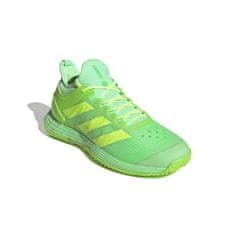 Adidas Čevlji teniški copati svetlo zelena 42 EU Adizero Ubersonic 4 Heat.rdy Allcourt