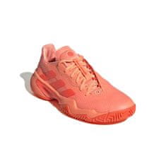 Adidas Čevlji teniški copati roza 41 1/3 EU Barricade Allcourt