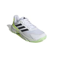 Adidas Čevlji teniški copati bela 45 1/3 EU Courtjam Control Allcourt 2024