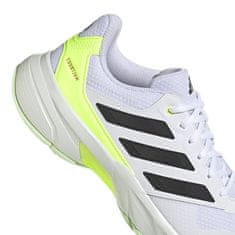 Adidas Čevlji teniški copati bela 45 1/3 EU Courtjam Control Allcourt 2024