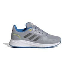 Adidas Čevlji obutev za tek siva 31 EU Runfalcon 2.0