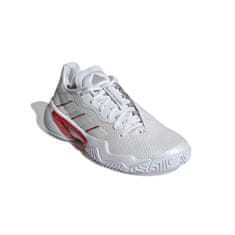 Adidas Čevlji teniški copati bela 36 2/3 EU Barricade Allcourt