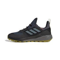 Adidas Čevlji treking čevlji mornarsko modra 42 EU Terrex Trailmaker Cold.rdy