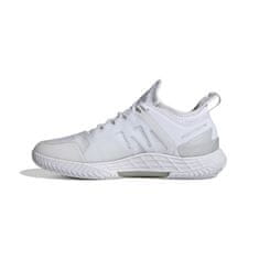 Adidas Čevlji teniški copati bela 39 1/3 EU Adizero Ubersonic 4 Allcourt