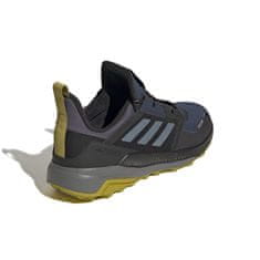 Adidas Čevlji treking čevlji mornarsko modra 42 EU Terrex Trailmaker Cold.rdy