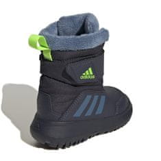 Adidas Snežni škornji grafitna 27 EU Winterstiefel Winterplay I