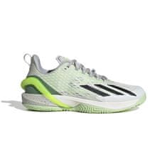 Adidas Čevlji teniški copati siva 44 2/3 EU Adizero Cybersonic