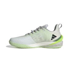 Adidas Čevlji teniški copati siva 44 2/3 EU Adizero Cybersonic