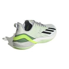 Adidas Čevlji teniški copati siva 44 2/3 EU Adizero Cybersonic