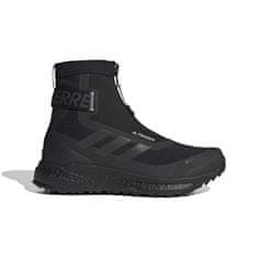 Adidas Čevlji treking čevlji črna 38 2/3 EU Free Hiker C.rdy Mid