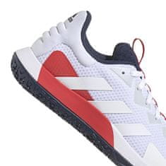 Adidas Čevlji teniški copati 44 2/3 EU Solematch Control Omnicourt