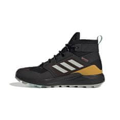 Adidas Čevlji treking čevlji črna 45 1/3 EU Terrex Trailmaker Mid Cold.rdy