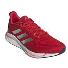 Adidas Čevlji obutev za tek bordo rdeča 43 1/3 EU Supernova+